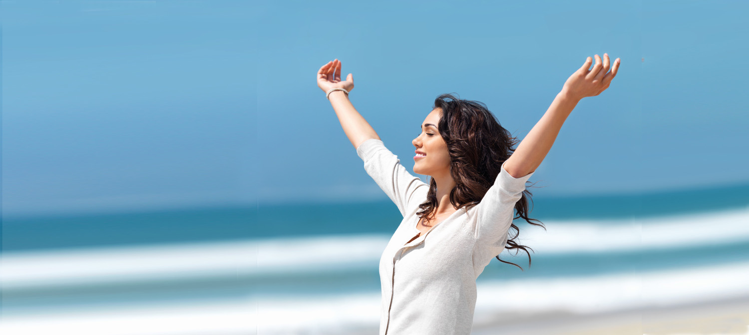 Taking time to exhale and breathe