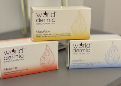 Mesotherapie world demic Produkt